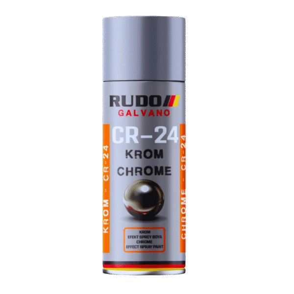Krom Efekt Sprey Boya CR-24