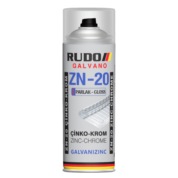 Galvaniz Çinko Sprey Boya  ZN-20
